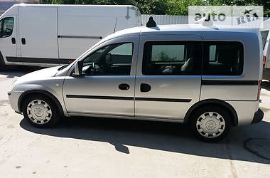 Минивэн Opel Combo 2007 в Полтаве