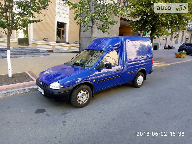  Opel Combo 1998 в Киеве