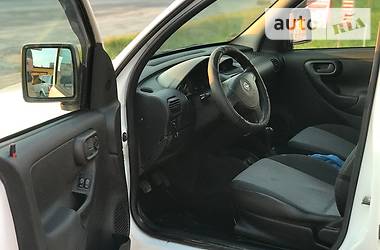 Минивэн Opel Combo 2010 в Тернополе