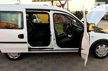 Минивэн Opel Combo 2010 в Тернополе