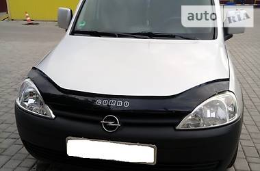 Мінівен Opel Combo 2007 в Володимир-Волинському