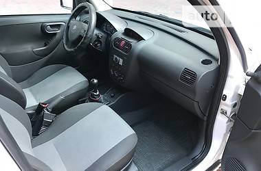 Другие легковые Opel Combo 2009 в Ивано-Франковске