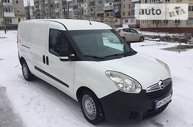 Грузопассажирский фургон Opel Combo 2013 в Житомире