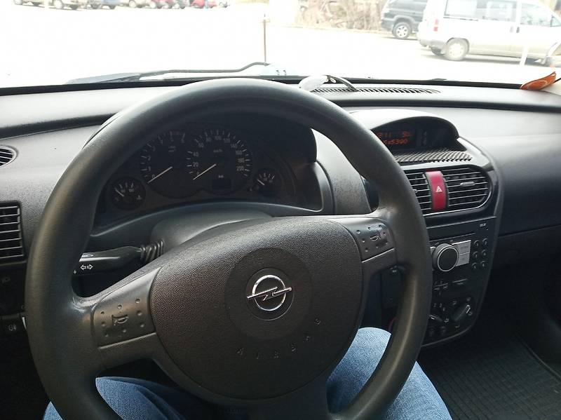 Мінівен Opel Combo 2006 в Львові