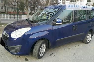 Универсал Opel Combo 2012 в Львове
