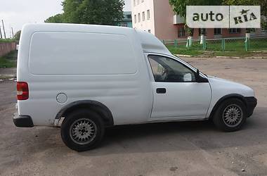 Грузопассажирский фургон Opel Combo 1995 в Ровно