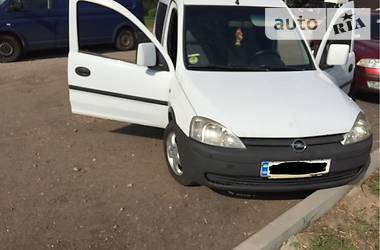 Пикап Opel Combo 2004 в Киеве