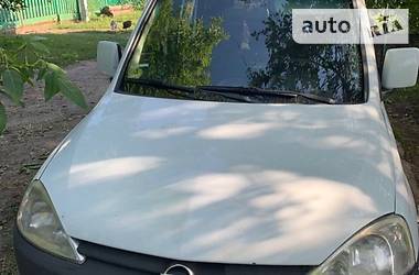 Пикап Opel Combo 2004 в Киеве