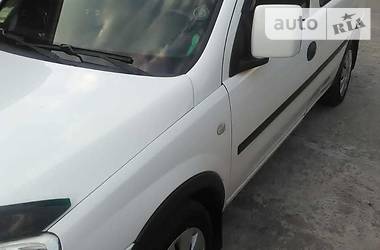 Вантажопасажирський фургон Opel Combo 2011 в 