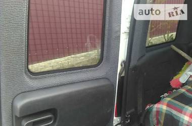 Вантажопасажирський фургон Opel Combo 2011 в 