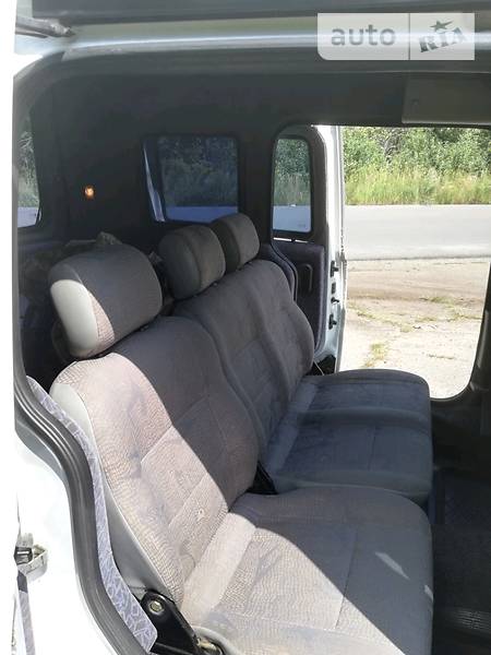 Мінівен Opel Combo 2003 в Києві