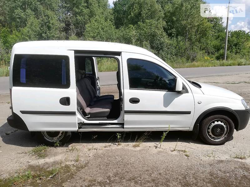 Мінівен Opel Combo 2003 в Києві