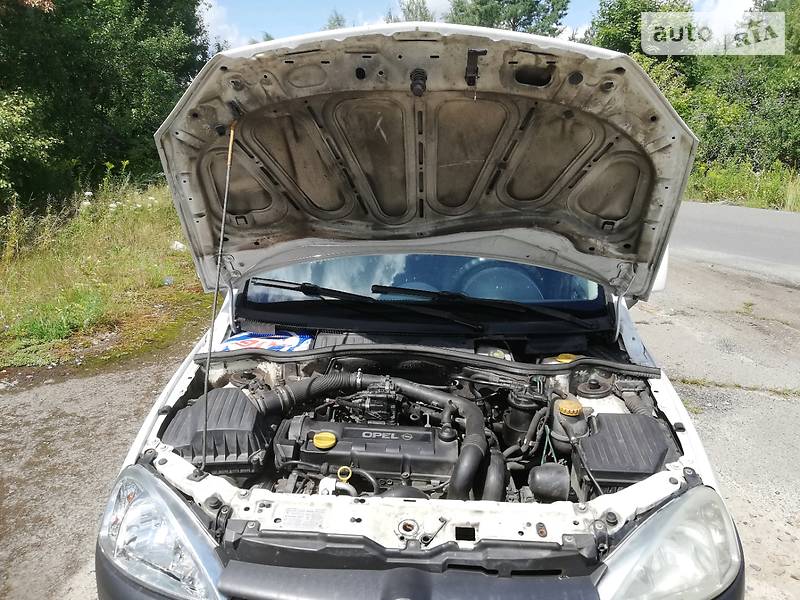 Мінівен Opel Combo 2003 в Києві