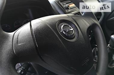 Грузопассажирский фургон Opel Combo 2016 в Дубно