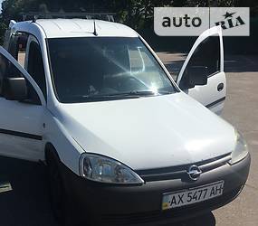 Універсал Opel Combo 2011 в Харкові