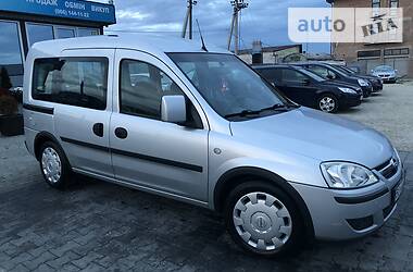 Универсал Opel Combo 2007 в Тернополе