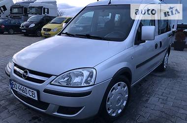 Универсал Opel Combo 2007 в Тернополе