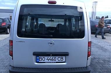 Универсал Opel Combo 2007 в Тернополе