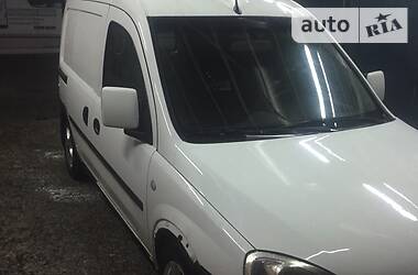 Вантажопасажирський фургон Opel Combo 2006 в Дніпрі