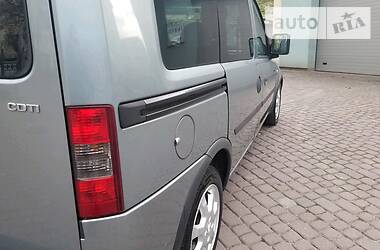 Минивэн Opel Combo 2010 в Львове