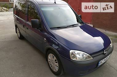 Універсал Opel Combo 2008 в Звягелі