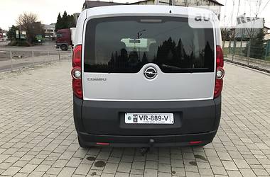 Грузопассажирский фургон Opel Combo 2016 в Львове