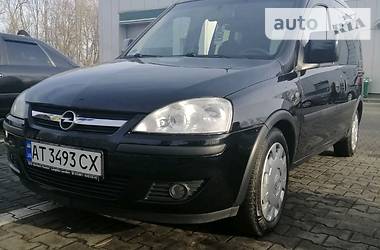 Минивэн Opel Combo 2008 в Калуше