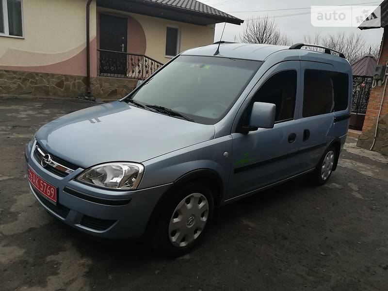 Пикап Opel Combo 2008 в Луцке