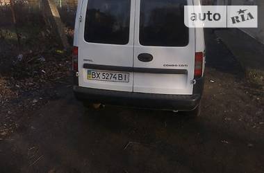 Хэтчбек Opel Combo 2008 в 