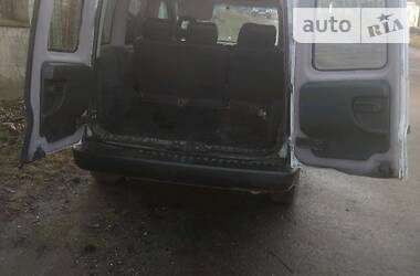Хэтчбек Opel Combo 2008 в 