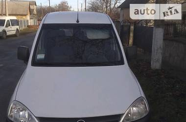 Хэтчбек Opel Combo 2008 в 