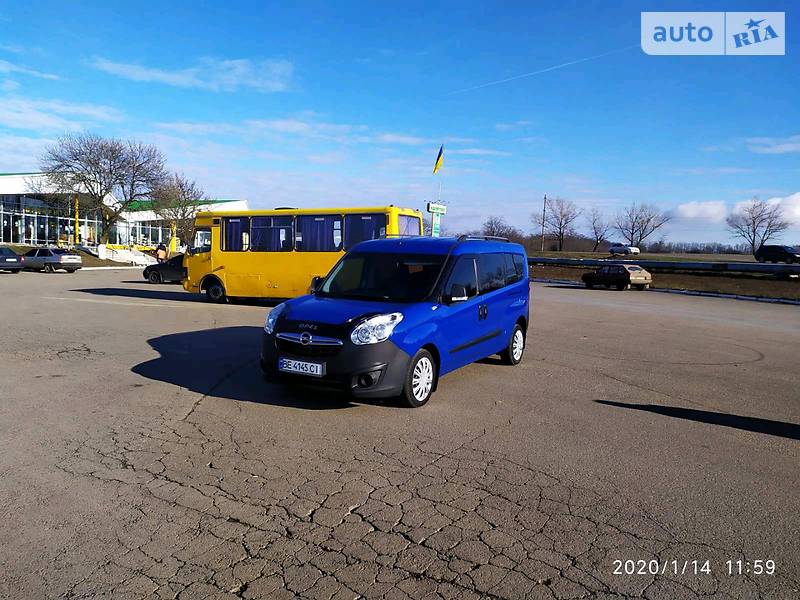 Минивэн Opel Combo 2012 в Южноукраинске
