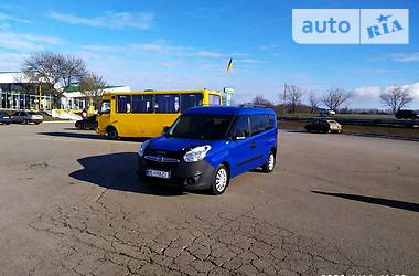 Минивэн Opel Combo 2012 в Южноукраинске