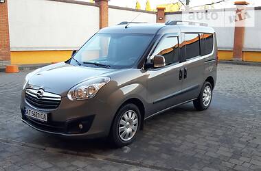 Мінівен Opel Combo 2012 в Коломиї