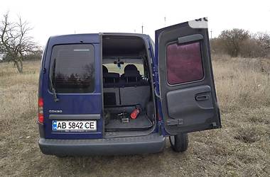 Минивэн Opel Combo 2006 в Могилев-Подольске