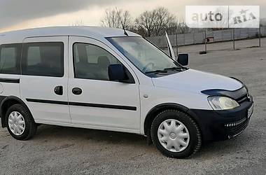 Мінівен Opel Combo 2004 в 