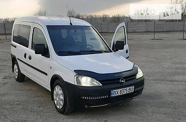 Мінівен Opel Combo 2004 в 