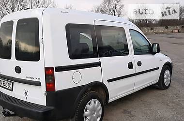 Мінівен Opel Combo 2004 в 