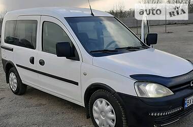 Мінівен Opel Combo 2004 в 