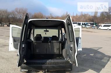 Мінівен Opel Combo 2004 в 