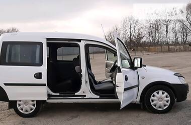 Мінівен Opel Combo 2004 в 