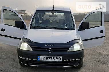 Мінівен Opel Combo 2004 в 