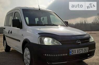 Мінівен Opel Combo 2004 в 