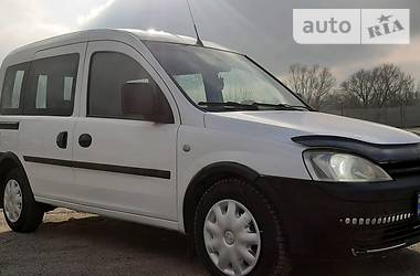 Мінівен Opel Combo 2004 в 