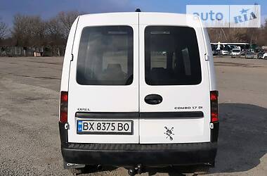 Мінівен Opel Combo 2004 в 