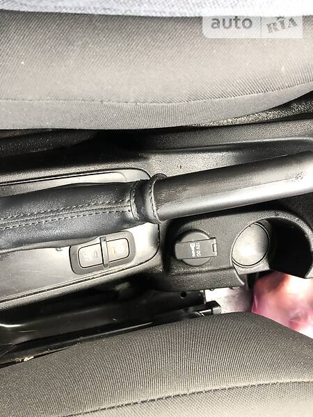 Вантажопасажирський фургон Opel Combo 2016 в Стрию