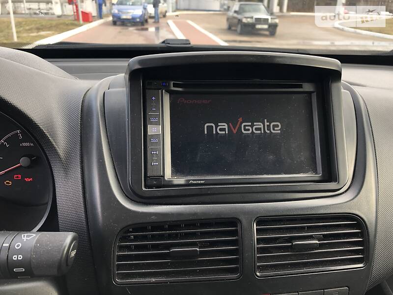 Вантажопасажирський фургон Opel Combo 2016 в Стрию