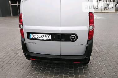 Грузовой фургон Opel Combo 2014 в Львове