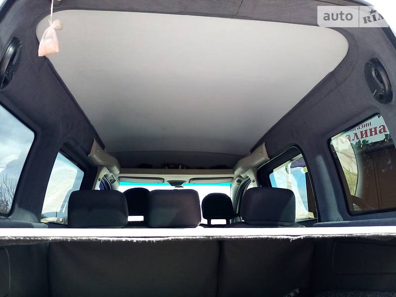 Opel Combo 2009 в Золотоноші