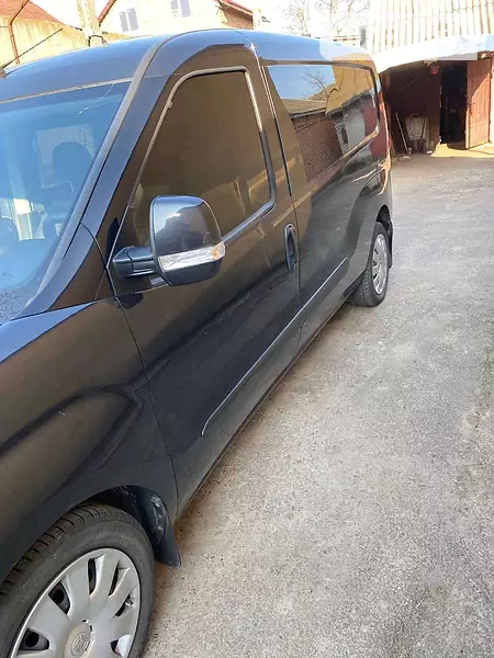 Мінівен Opel Combo 2013 в 
